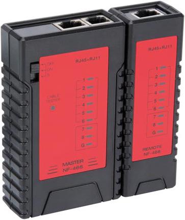 Actual product image Velleman VTLAN6