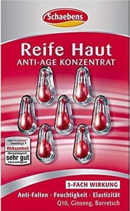 Immagine prodotto Schaebens Reife Haut Konzentrat