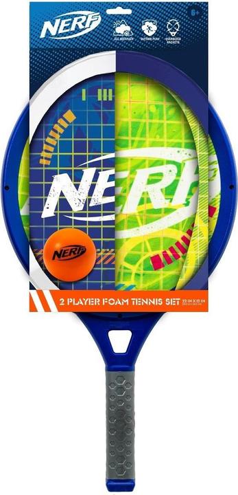 Produktbild Franklin Nerf Tennis Set - 2 Spieler