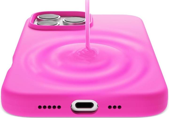 Immagine prodotto Screenguard Custodia in silicone liquido (Apple iPhone 16 Pro)