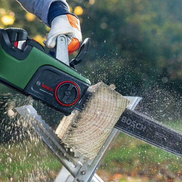 Actual product image Bosch Home & Garden AdvancedChain 36V-35-40 (Battery chain saw)