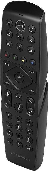 Actual product image Dreambox Remote Control Bluetooth & Infrared (Device-specific remote control, Infrared, Bluetooth)