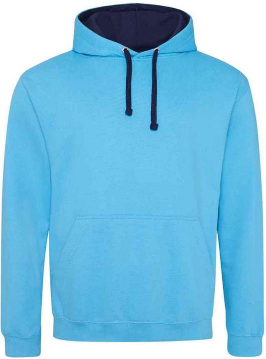 Image du produit Awdis - Sweat à capuche VARSITY - Femme (XXL)