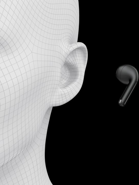 Produktbild Edifier X2 Plus TWS-Xemal Series Earbuds - black
