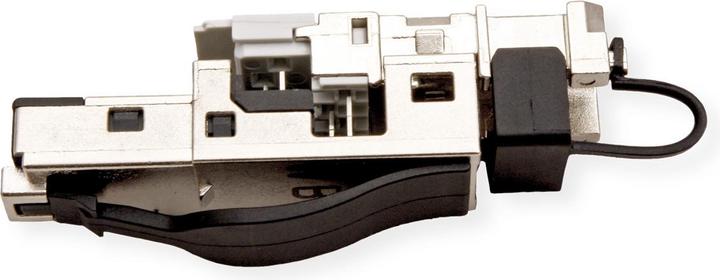 Actual product image Wirewin Field-wireable RJ45 connector