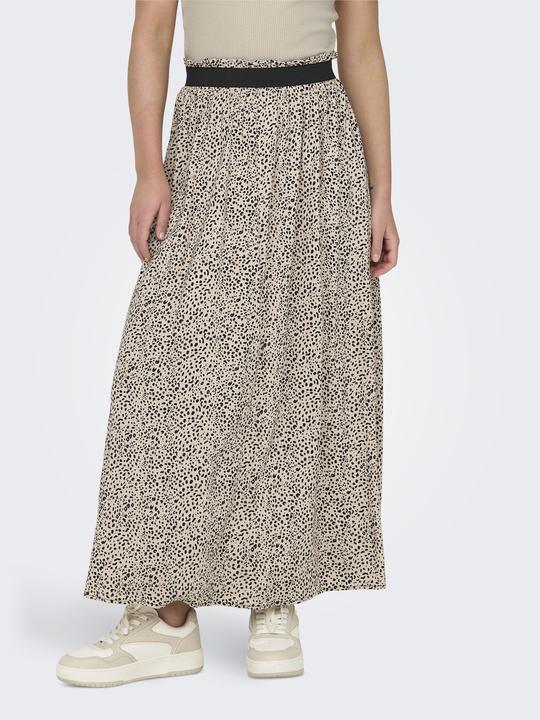 Produktbild Only Onlvenedig Aop Life Long Skirt Wvn Noos (M)