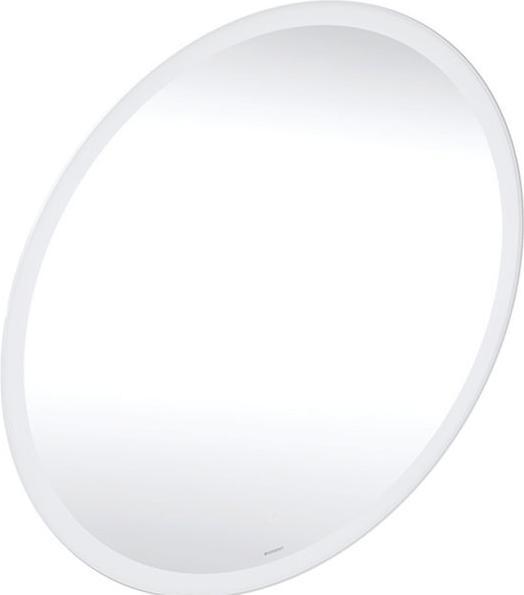 Geberit Option Round miroir lumineux, éclairage direct et indirect, 502.79