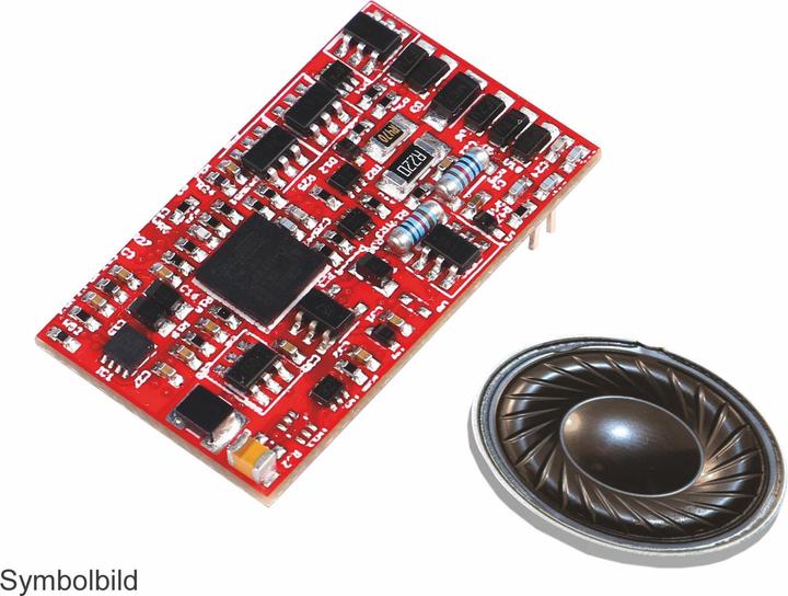 Actual product image Piko XP 5.1 Sound Ae 6/6 SBB PluX22 & LS