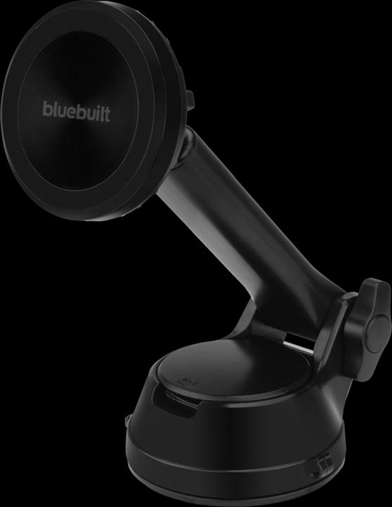 Bluebuilt Support de téléphone Bluebuils Auto Dashboard/Window/Air Rooster with Magsafe Wireless Charging