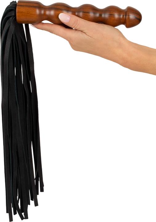 Produktbild Zado Leder Flogger Wood
