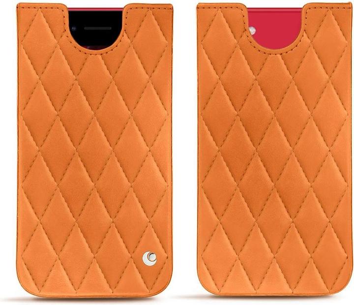 Produktbild Noreve Lederschutzhülle (Apple iPhone SE (3rd Gen), Apple iPhone SE (2nd Gen))