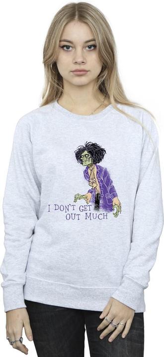 Image du produit Disney - Sweat HOCUS POCUS DON'T GET OUT MUCH - Femme (L)