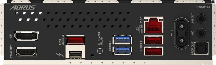 Image du produit Gigabyte Z890I AORUS ULTRA (LGA 1851, Intel Z890, Mini-ITX)