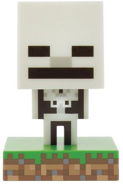 Image du produit Paladone Products Lampe icône squelette Minecraft