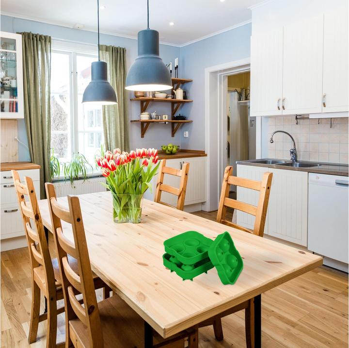 Productafbeelding Relaxdays 2x ijsblokjesvorm