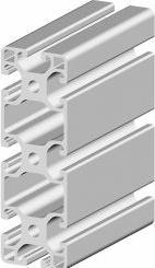 Image du produit Rs Pro Profilé Aluminium 120 x 40 mm x 3000mm