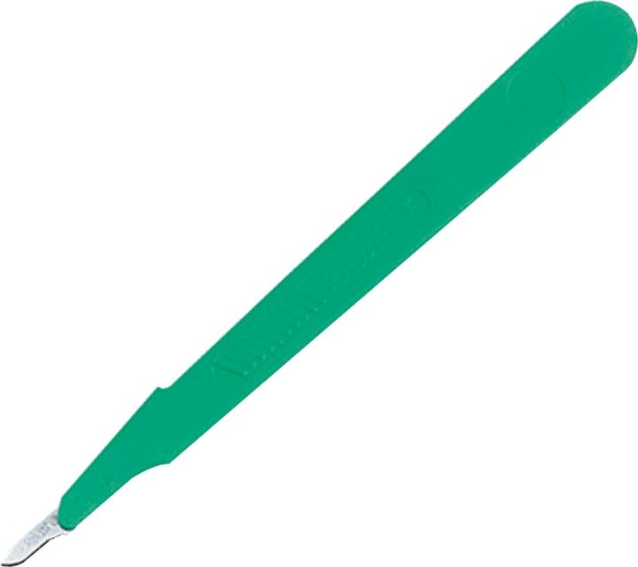 Produktbild Dahle Skalpellmesser Einweg grün (Cutter)
