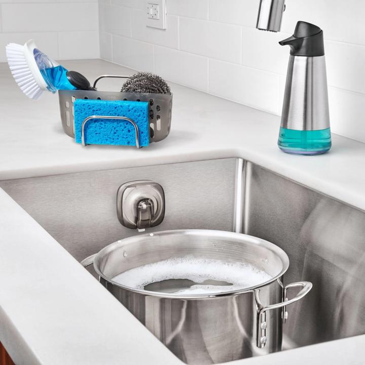 Actual product image OXO Sink trough trailer