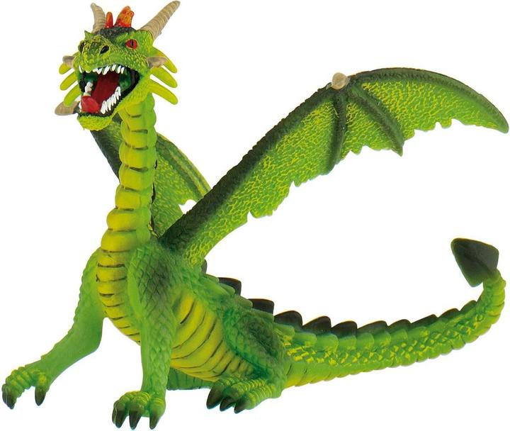 Produktbild Bullyland Drache sitzend