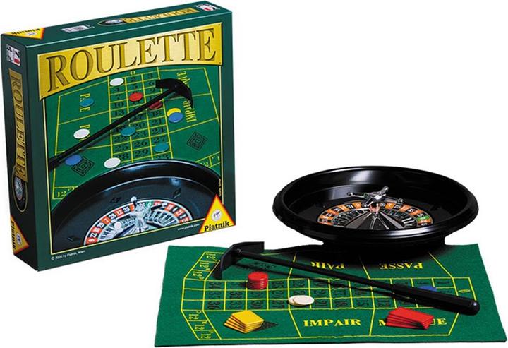 Produktbild Piatnik Roulette (Deutsch)