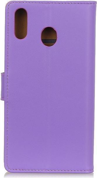 Actual product image MU Classic Classic II Leather Bookcover Series (Huawei Y6 (2019))