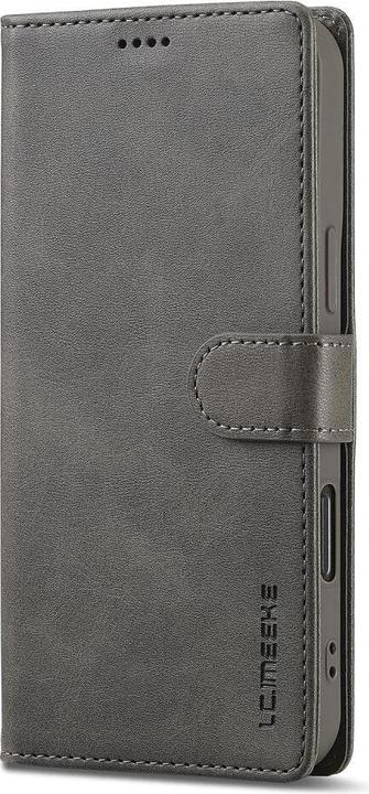 Image du produit LC.Imeeke iPhone 16 Pro - Étui en cuir (Apple iPhone 16 Pro)