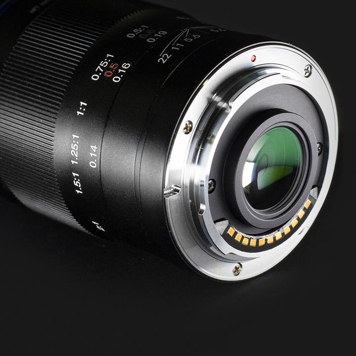 Actual product image Laowa 50mm f/ 2.8 2X Apo MFT (Micro Four Thirds, Micro Four Thirds)