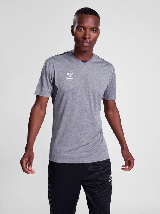 Actual product image hummel Hmlauthentic Pl Jersey S/S (XL)