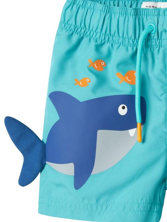 Produktbild Name it Kurze Badeshorts (122)