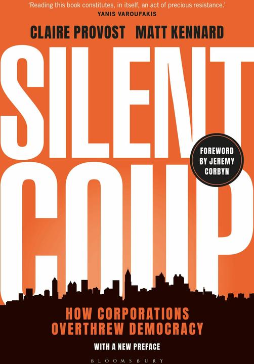 Immagine prodotto Silent Coup (Inglese, Claire Provost, Kennard Matt, 2024)