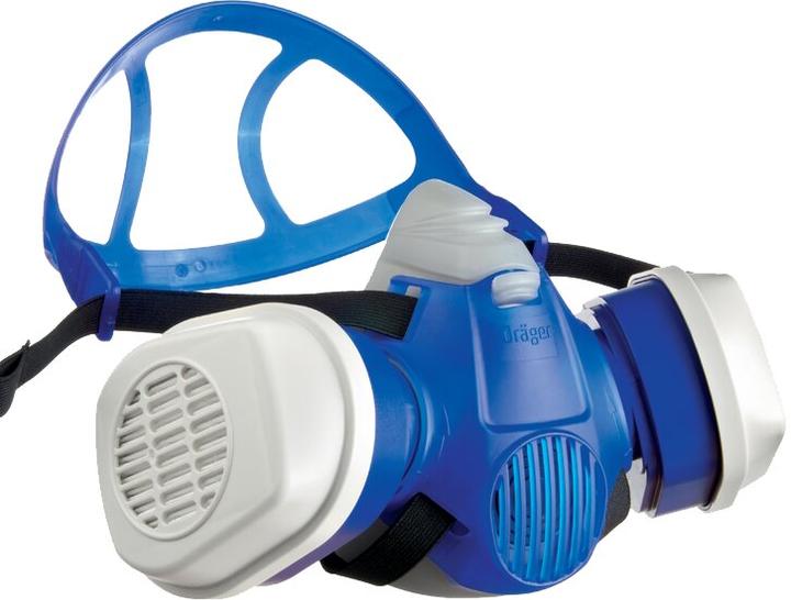 Actual product image Dräger Atemschutz Halbmasken-Set (A2, P3, 1 x)