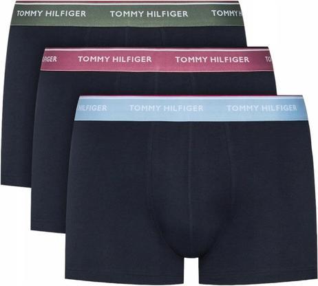 Image du produit Tommy Hilfiger Trunk pack de 3 boxers pour hommes (M, Lot de 3)