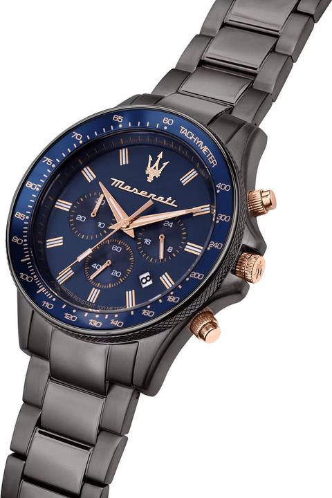 Produktbild Maserati Uhren-Set Sfida (Chronograph, 44 mm)