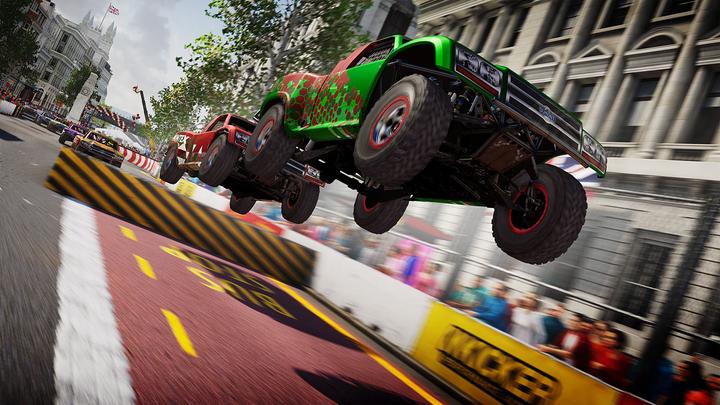Produktbild EA Games GRID Legends (PS5, DE)
