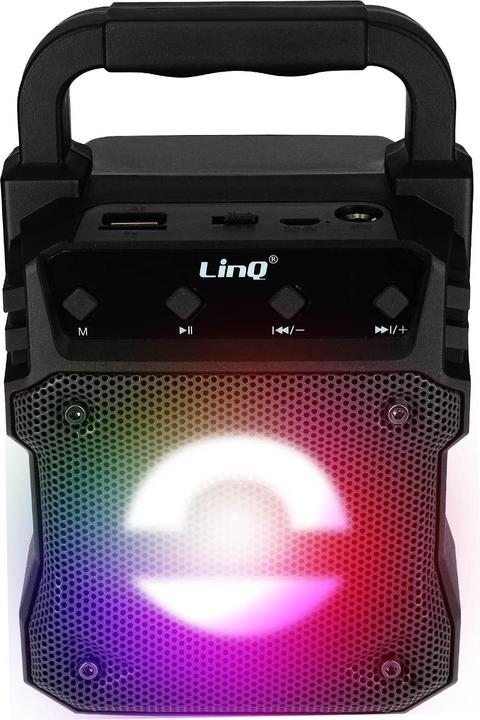 Actual product image LinQ Compact and portable design (3 h)