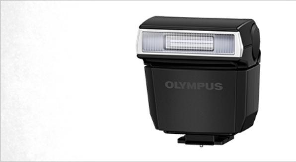 Produktbild Olympus FL-LM3 Flash (Aufsteckblitz, Olympus)