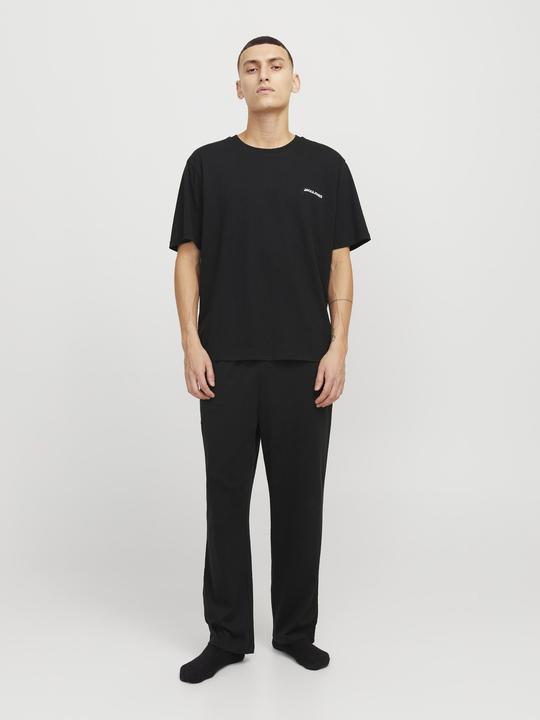 Produktbild Jack & Jones 2er-pack Einfarbig Rundhals Loungewear Set Loungewear Set (L)