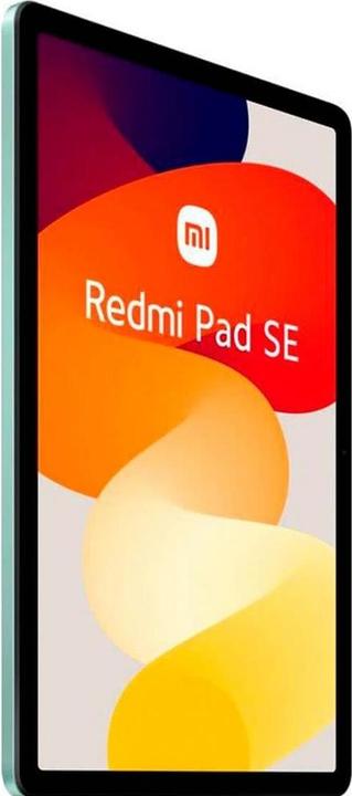 Productafbeelding Xiaomi Redmi Pad SE 8/256GB zelená (Alleen WLAN, 11", 256 GB, Mintgroen)