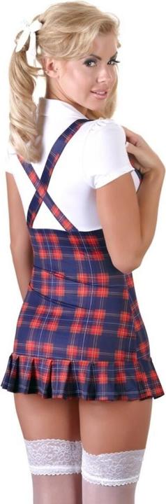 Actual product image Cottelli Collection Schoolgirl dress (S)