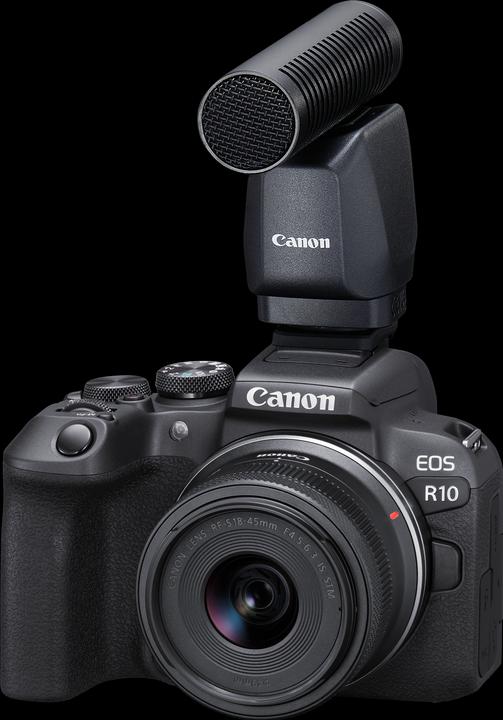 Productafbeelding Canon EOS R10 Kit (18 - 45 mm, 24.20 Mpx, APS-C / DX)