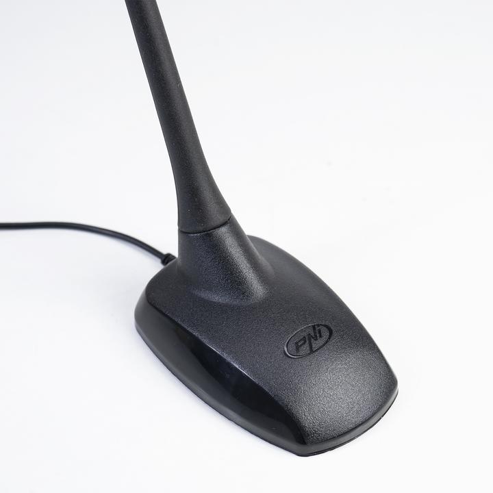 Image du produit PNI Antenne CB Extra 48, aimant inclus, 45 cm, 26-30 MHz, 150 W, TOS 1,0, fibre optique