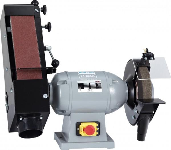 Actual product image Elmag Combination sanding machine KSM 1150/250, 400 volt (Bench grinder, 1220 W)