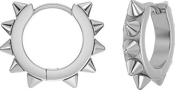 Produktbild Edblad Ohrringe PEAK HOOPS ICON Steel (Metall)