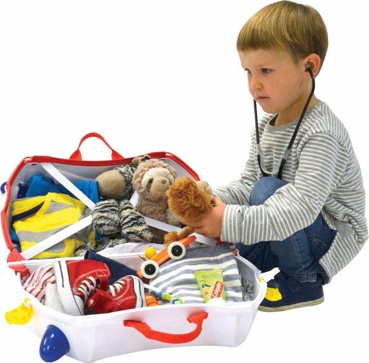 Image du produit Trunki Valise (18 l, Bagage à main (jusqu'à 50l))