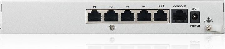 Actual product image Zyxel Router USGFLEX50HP Gold bundle
