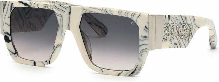 Produktbild Philipp Plein Herrensonnenbrille SPP094M5409YL ø 54 mm