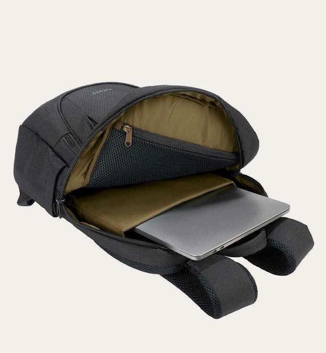 Image du produit Tucano Binario AGS Sac à dos pour ordinateur portable 15,6 pouces, anthracite (3.96 l)
