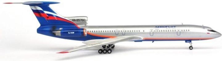 Produktbild Tamiya 1:144 Tupolev TU-154M Airliner
