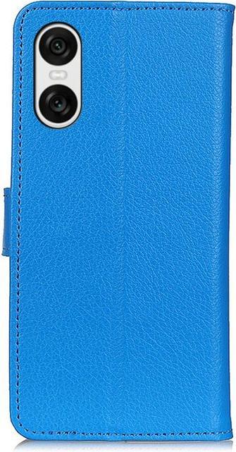 Immagine prodotto MU Classic Serie di copertine per libri in pelle Litchi (Sony Xperia 10 VI)