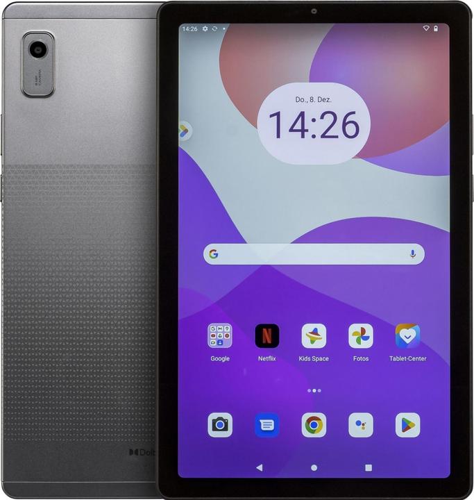 Immagine prodotto Lenovo Tab M9 (Solo WiFi, 9", 32 GB, Grigio Artico)
